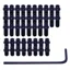 DMR Flip Pin Set For Vault Pedal 44 Pieces In Black