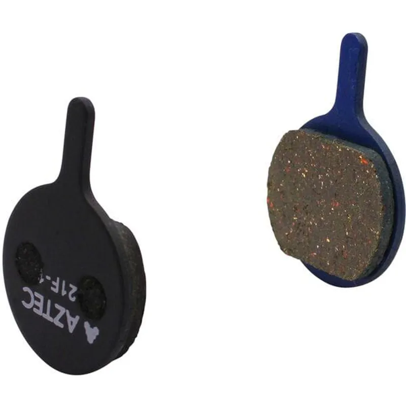 Aztec Magura Clara 2000/Louise Organic Disc Brake Pads-2