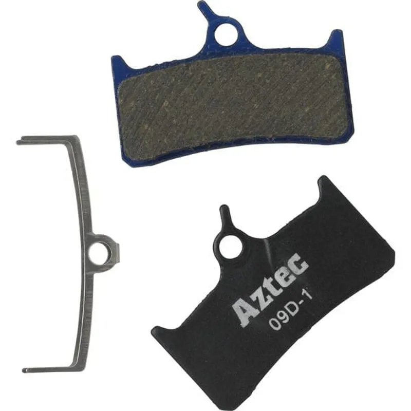 Aztec Shimano XT Organic Disc Brake Pads-1