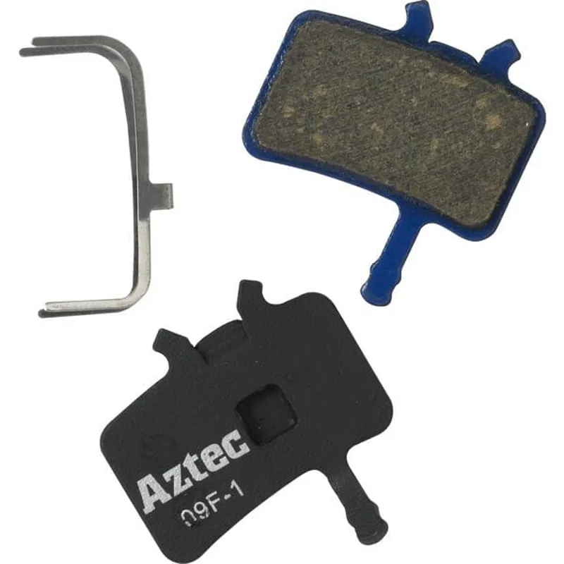 Aztec Organic Disc Brake Pads for Avid Mechanical Disc Brakes-2
