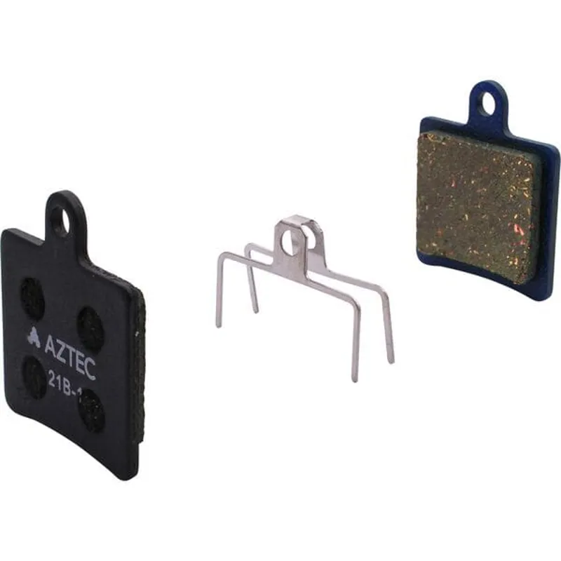 Aztec Hope Mini Organic Disc Brake Pads-2