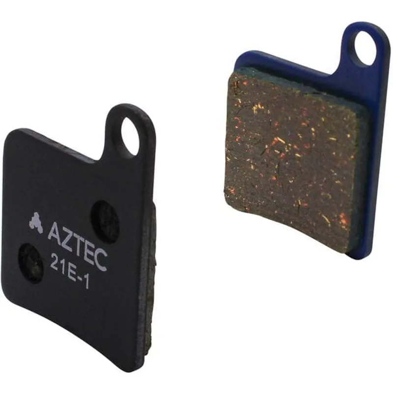 Aztec Giant MPH 2 Organic Disc Brake Pads-2