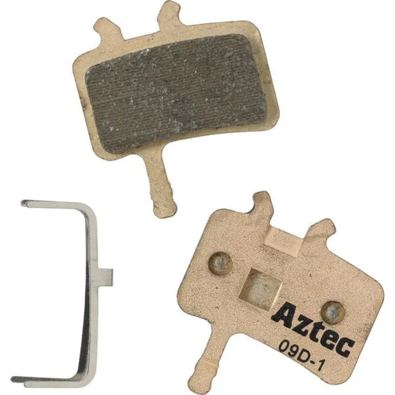 Aztec Avid Juicy Sintered Disc Brake Pads-1
