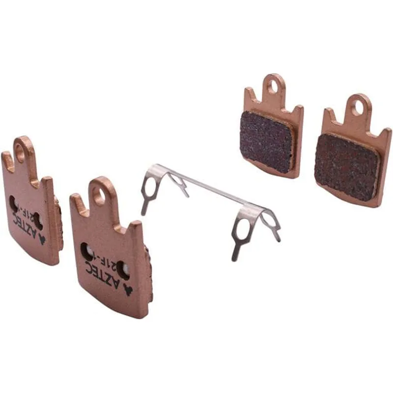 Aztec Hope M4/E4/DH4 Sintered Disc Brake Pads-2