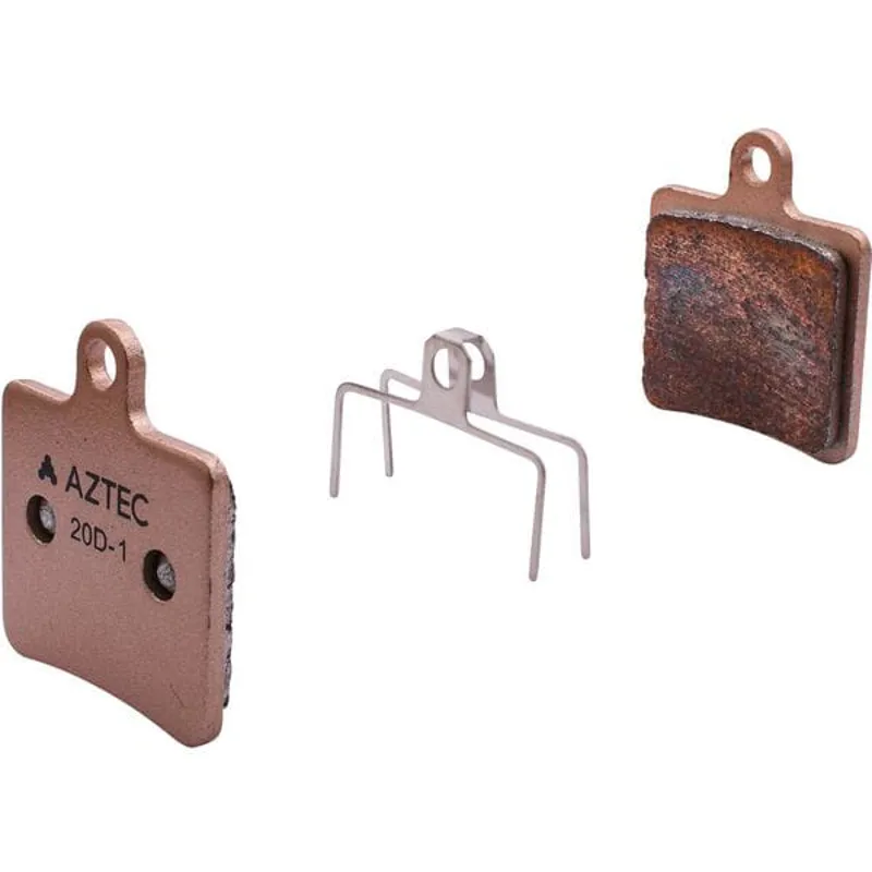 Aztec Hope Mini Sintered Disc Brake Pads-2