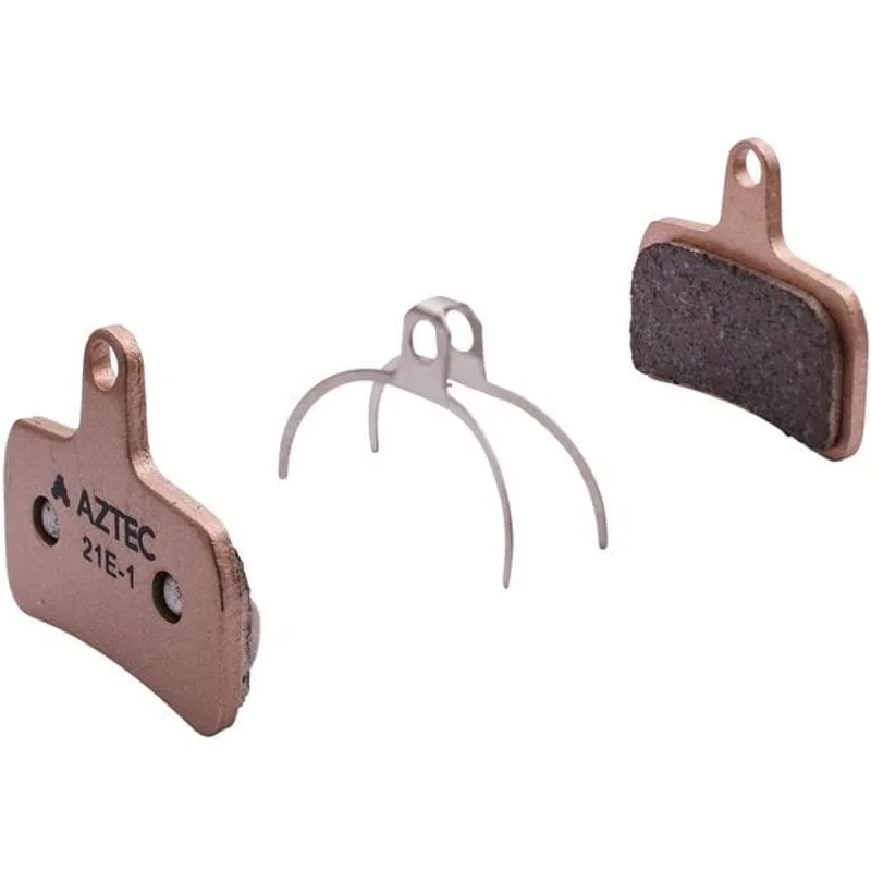 Aztec Hope Mono Mini Sintered Disc Brake Pads-2