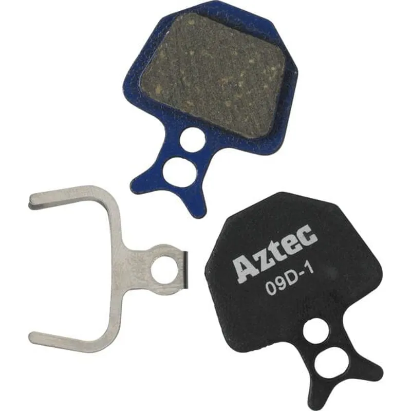 Aztec Formula Oro Organic Disc Brake Pads-1