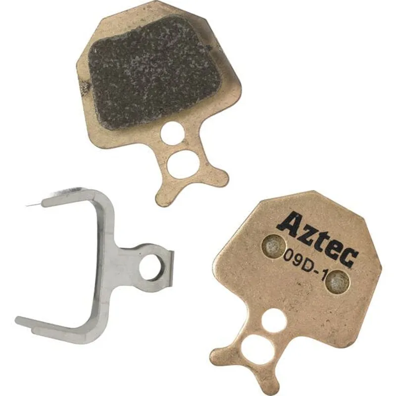 Aztec Formula Oro Sintered Disc Brake Pads-2