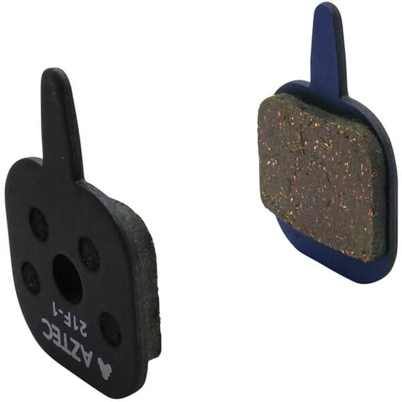 Aztec Tektro Mechanical Organic Disc Brake Pads-2
