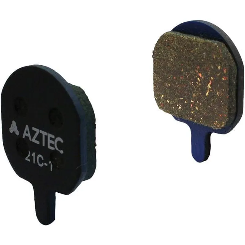 Aztec Hayes So1e Organic Disc Brake Pads-3