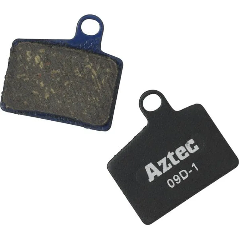 Aztec Hayes Stroker Ryde Organic Disc Brake Pads-2