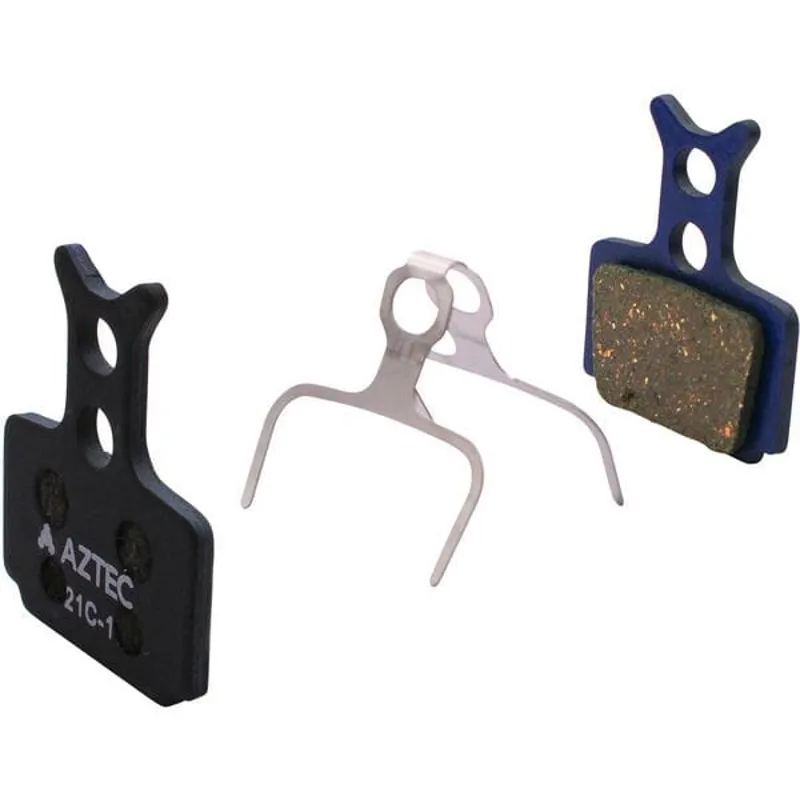 Aztec Formula Oro Mega Organic Disc Brake Pads-2
