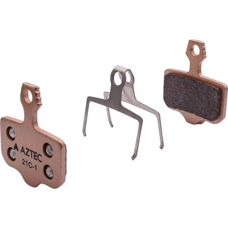 Aztec Avid Elixir Sintered Disc Brake Pads-2