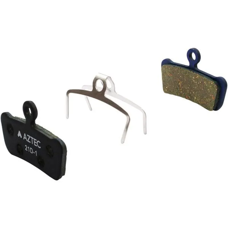 Aztec Avid XO Trail/SRAM Guide Organic Disc Brake Pads-2