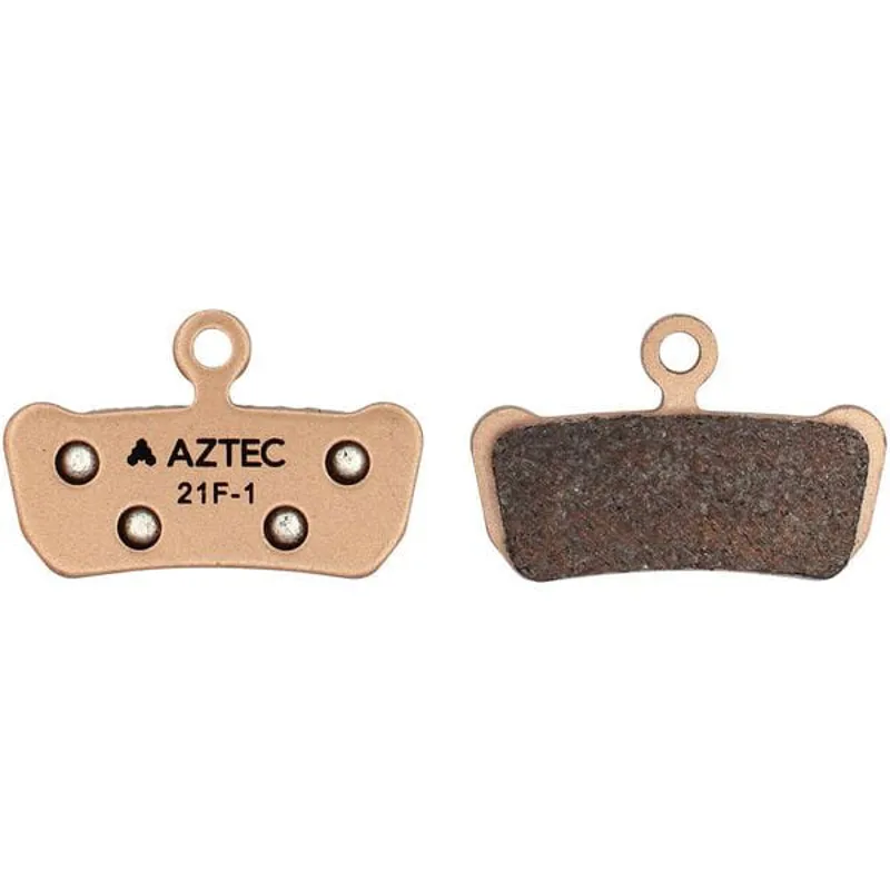 Aztec Avid Trail SRAM Guide Organic Disc Brake Pads-1