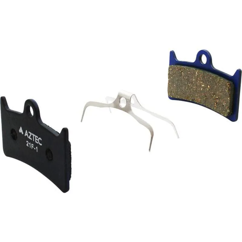 Aztec Hope V4 Organic Disc Brake Pads-2