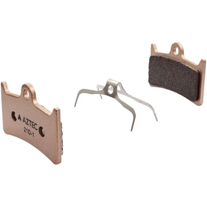 Aztec Hope V4 Sintered Disc Brake Pads-2