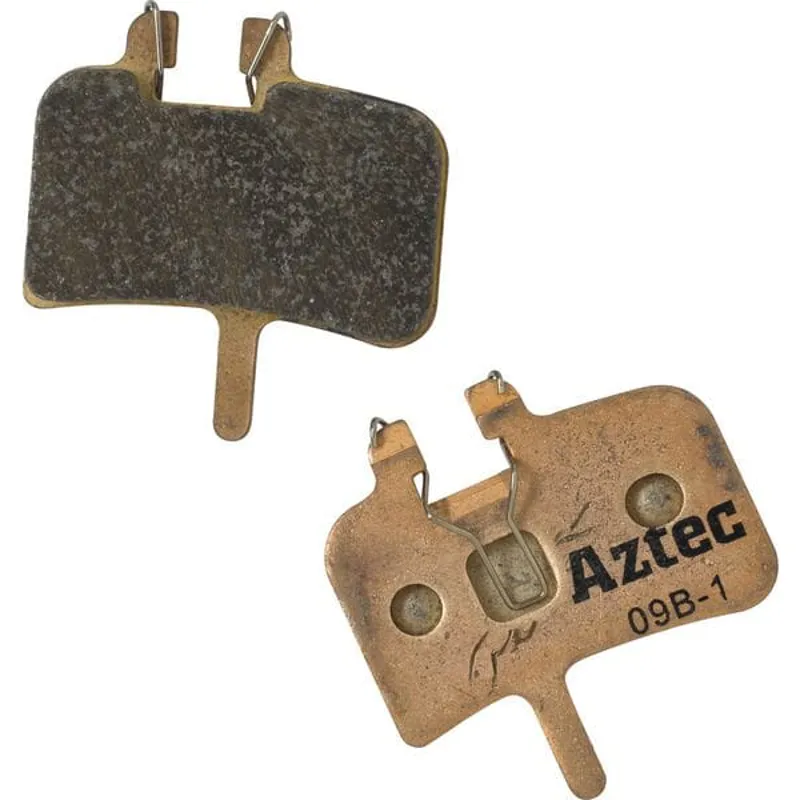 Aztec Hayes and Promax Sintered Disc Brake Pads-1