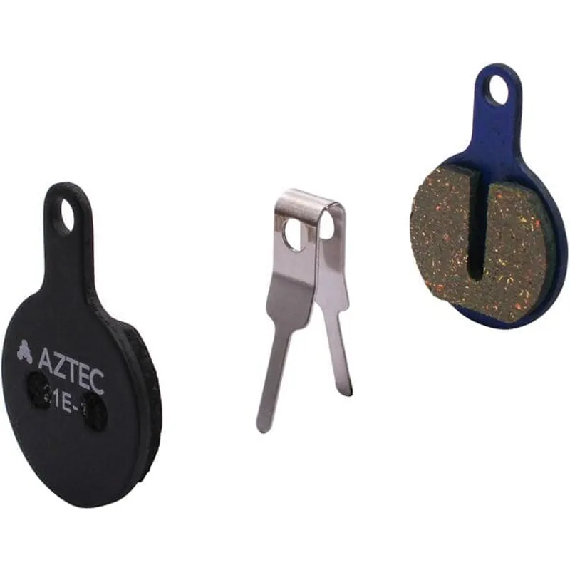 Aztec Tektro Lyra Organic Disc Brake Pads-2