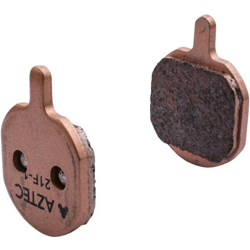Aztec Hayes So1e Sintered Disc Brake Pads-2