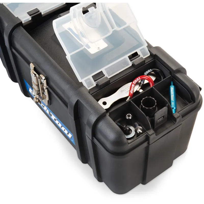 Park Tool AK-5 Advanced Bicycle Tool Kit Complete With Big Blue Book-1