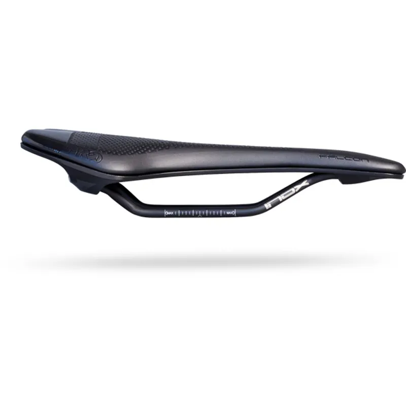 Pro Falcon Crmo Saddle In Black-4
