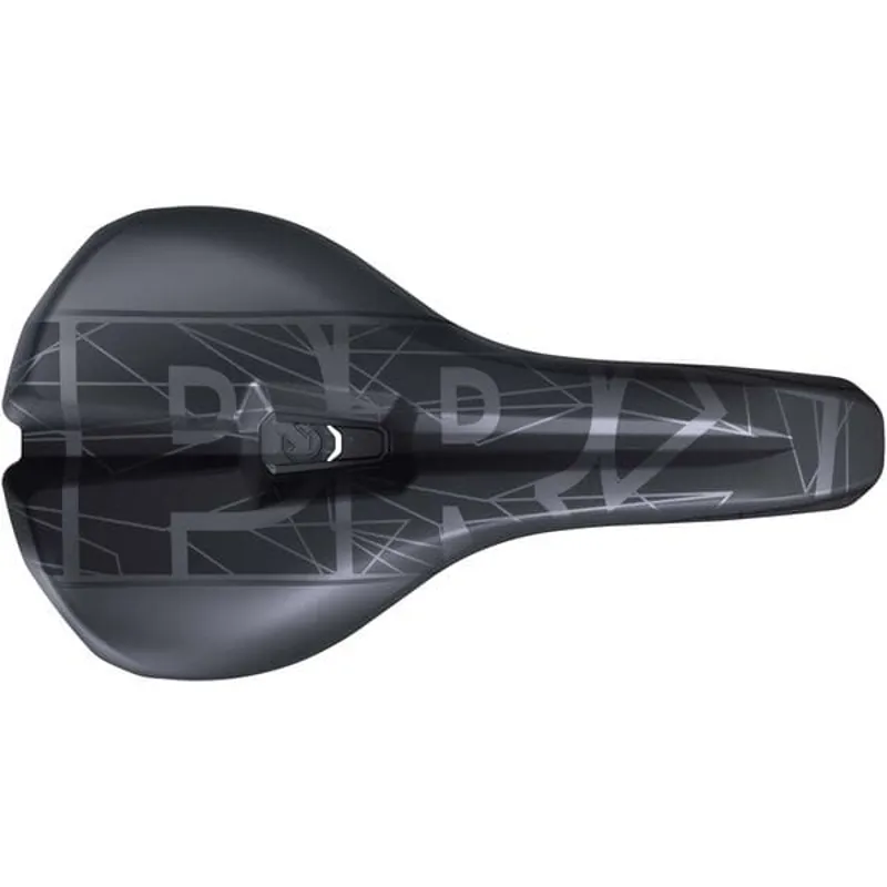 Pro MSN 1.3 Enduro Saddle in Black-1