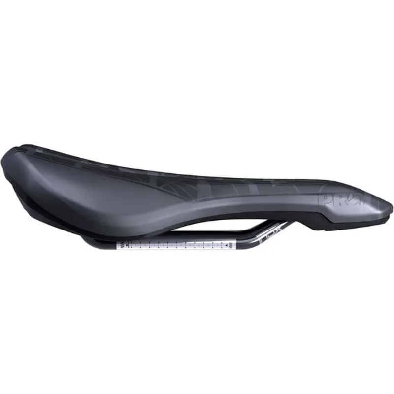 Pro MSN 1.3 Enduro Saddle in Black-2