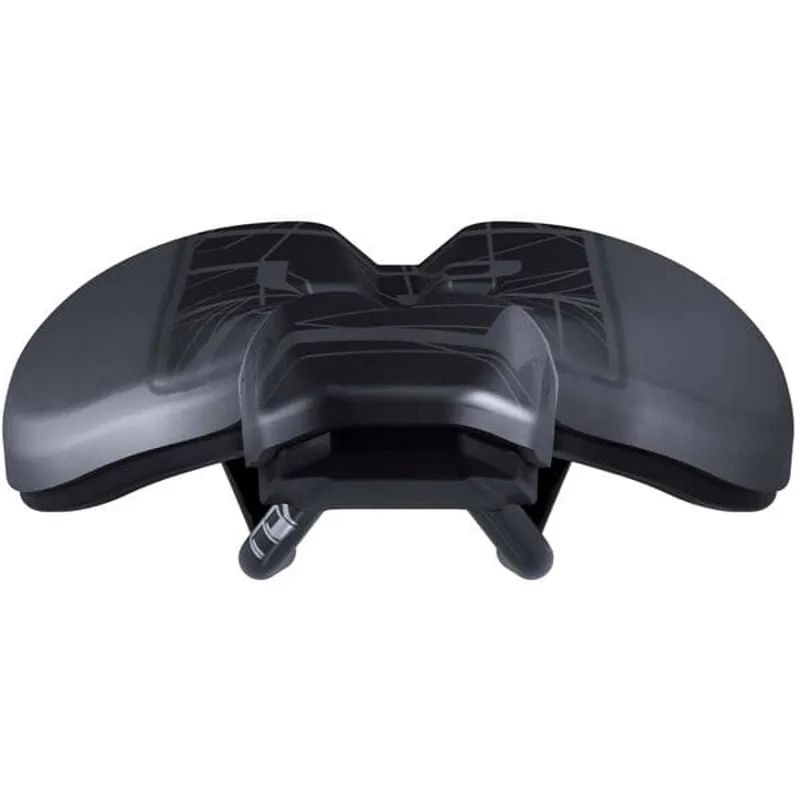 Pro MSN 1.3 Enduro Saddle in Black-3