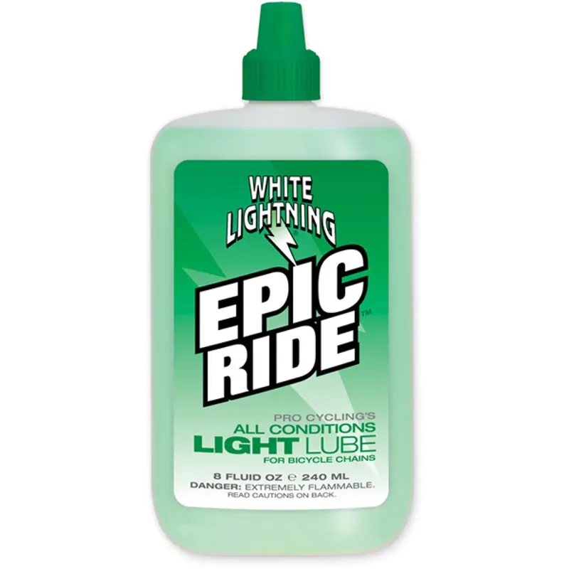 White Lightning Epic Ride Lubricant