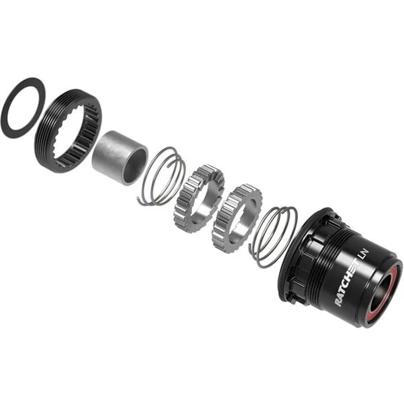 DT Swiss M1900R BOOST XD 29in Rear Wheel in Black-2