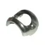 Thomson X2 Replacement 31.8mm Stem Clamp in Silver