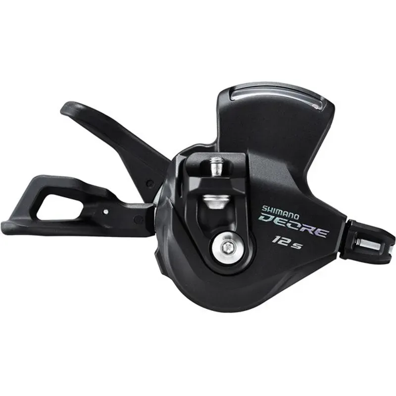 Shimano SL-M6100 12-speed I-Spec EV Right Hand Shift Lever-1