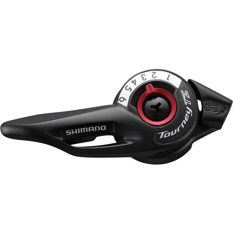 Shimano left hand shifter best sale