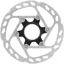 Shimano SMRT64 Internal CL 140mm Rotor in Silver/Black