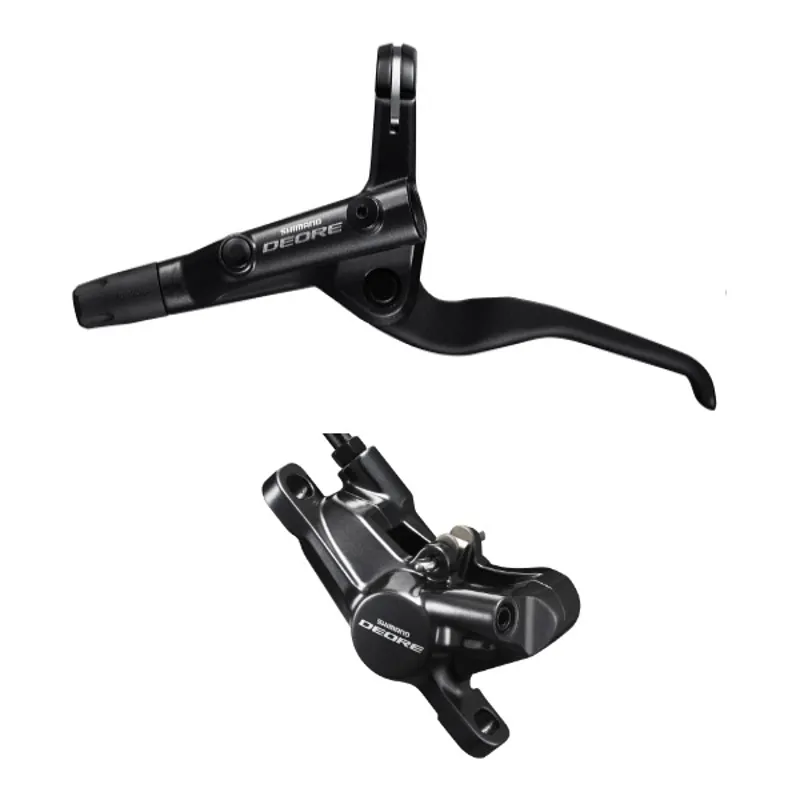 Shimano Deore BR-T6000 I-spec-II Compatible Brake Lever/Post Mount Calliper