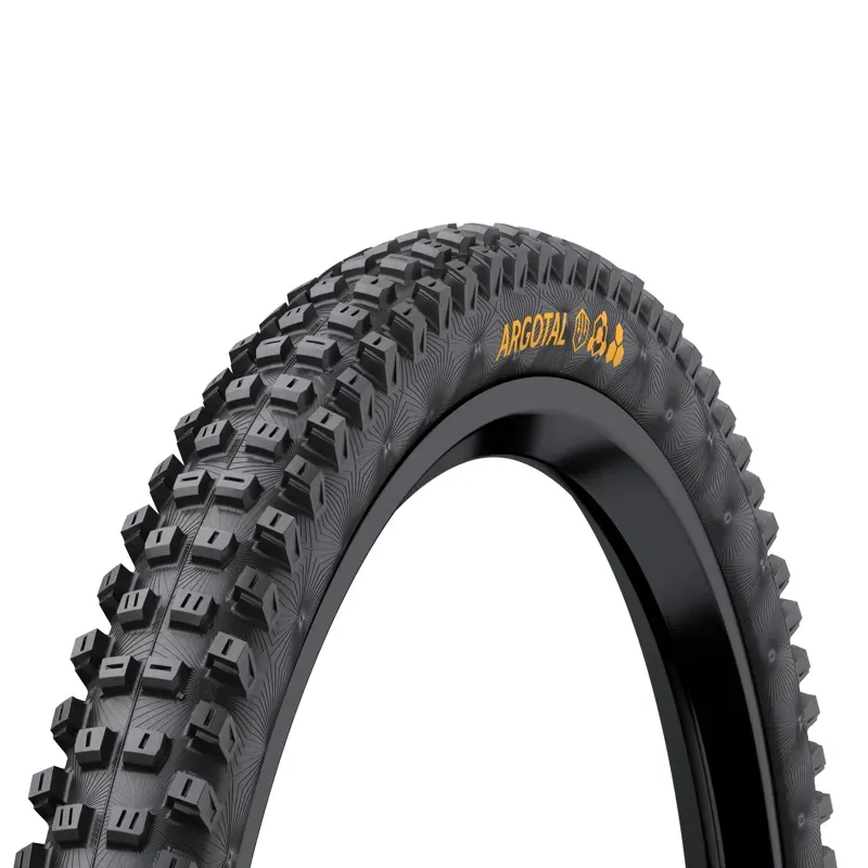 Continental Argotal Endurance Compound Foldable Trail Tyre in Black