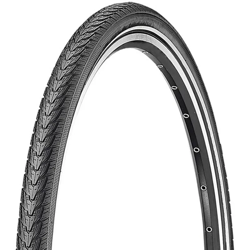 Nutrak Trekker 700x38c Tyre in Black