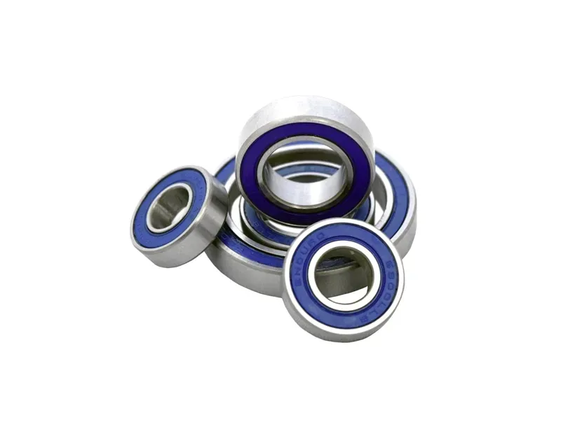 Enduro Bearings Stainless Steel Bearing - S6800 2RS 5mm