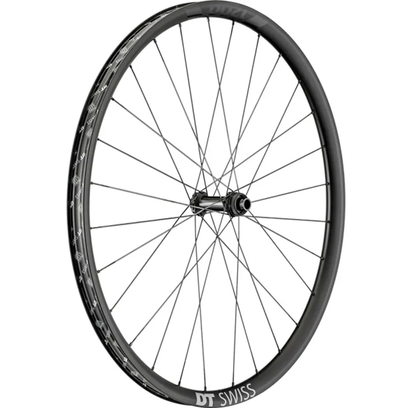 DT Swiss XRC1200 EXP BOOST 29in Front Wheel in Black-1
