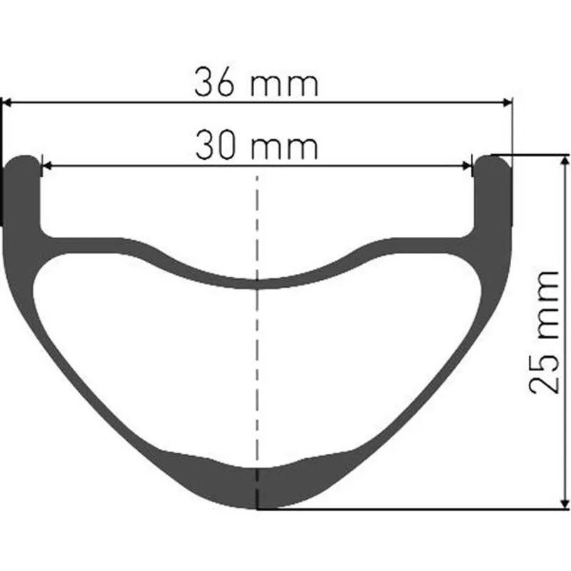DT Wheel XRC1200 EXP BOOST 29in Rear Wheel in Black-2